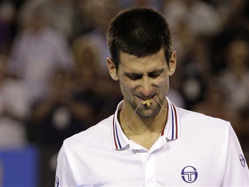 Nadal no cree en los problemas de respiración de Djokovic