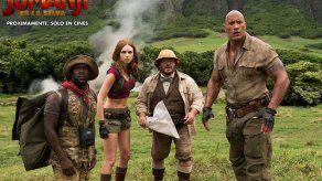 Jumanji y Pitch Perfect 3 plantean batalla a Star Wars en EE.UU.