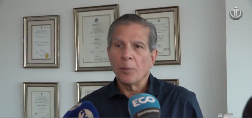 Diputado José Luis Varela.