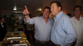 Varela defiende gestión del ministro del MOP tras declaraciones por estado de las calles