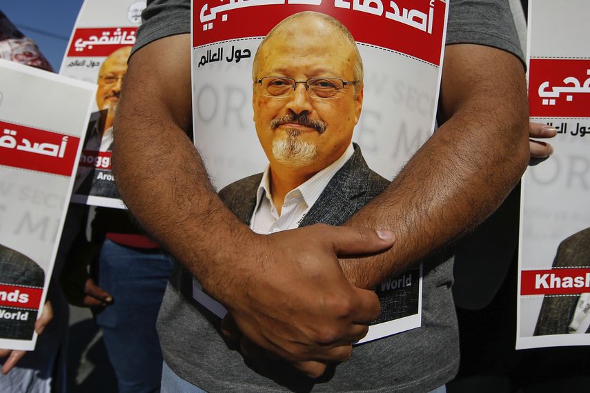 Los familiares de Khashoggi anunciaron que habían perdonado a sus asesinos.