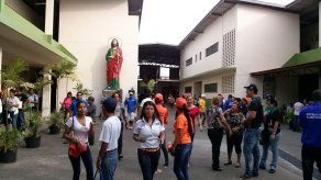 Justicia y Paz presentó denuncia por presunto delito electoral en Boca la Caja