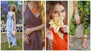 Guía de cómo lucir boho chic