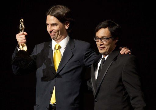 Días de gracia con 8 premios Ariel; Pastorela mejor película