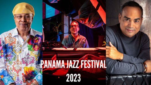 El Panama Jazz Festival tendrá su concierto de clausura este sábado 21 de enero en Ciudad del Saber.