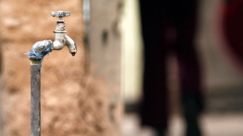 Suministro de agua en Cañita será suspendido el 11 de septiembre