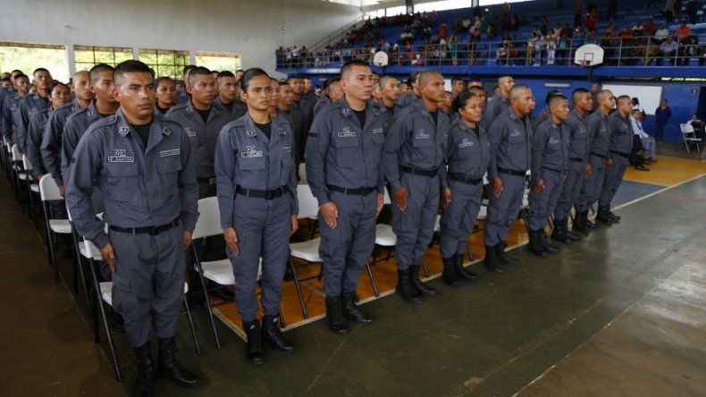 Lanzan convocatoria para el cargo de custodios penitenciarios