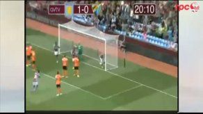 El Málaga pierde su último amistoso