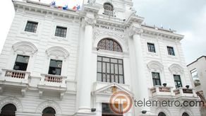 Alcalde Mayer Mizrachi propone abrir el Palacio Municipal