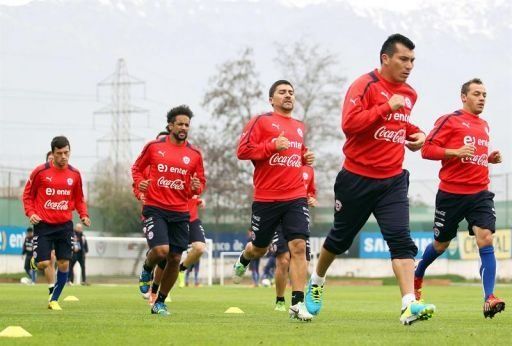 Mundial: Colombia y Chile a sumar en casa
