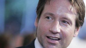 Duchovny inicia rehabilitación por su adicción al sexo