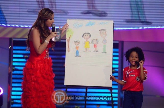 Segunda gala de Pequeños Gigantes