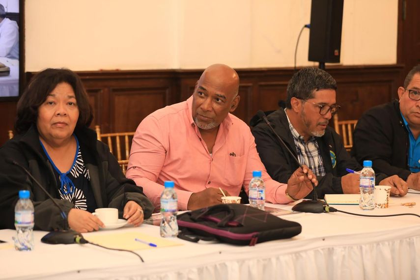 Mesa de Trabajo de la CSS: Resumen de lo expuesto este 9 de octubre