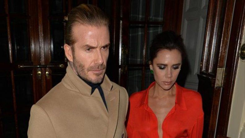 David Beckham se muda a Estados Unidos sin su familia