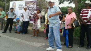 Fernández aclaró que aumento de B/30 debe ser otorgado por Martinelli y no por la CSS