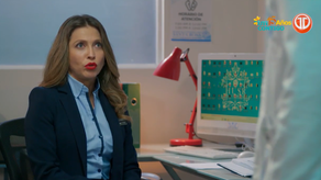 ENFERMERAS | Sandra habla con Reynaldo