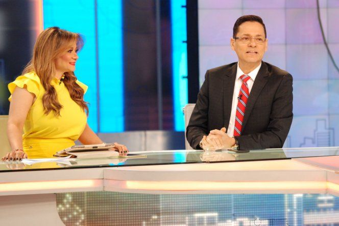 Álvaro Alvarado se despide del noticiero matutino de Telemetro Reporta