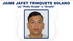 Policía Nacional comparte a uno de los más buscados por homicidio