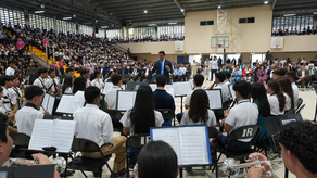 Banda Sinfónica Nacional Juvenil del MEDUCA.