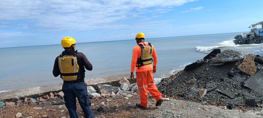 IMHPA y SINAPROC emiten aviso de vigilancia