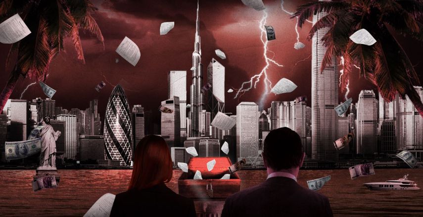 La investigación denominada los Pandora Papers fue publicada este domingo por el ICIJ.