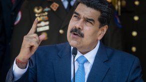 Nicolás Maduro, presidente de Venezuela