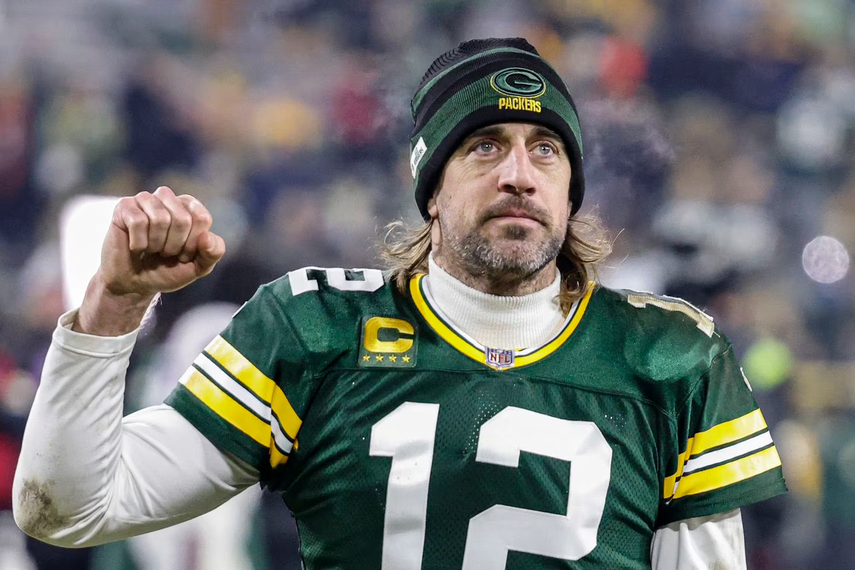 NFL: Packers envían al mariscal Aaron Rodgers Rodgers a los Jets
