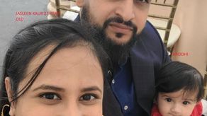 Las autoridades habían difundido un video de cámara de seguridad donde se veía a un hombre que secuestraba el lunes a Aroohi Dheri, de 8 meses, su madre, Jasleen Kaur, de 27 años; su padre, Jasdeep Singh, de 36, y su tío, Amandeep Singh, de 39.