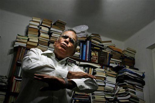 Muere disidente cubano Espinosa Chepe en España