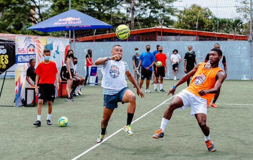 Red Bull Neymar Jrs Five: La Iglesia quiere hacer ruido