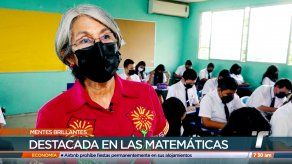 Mentes Brillantes; Daysi Jackson