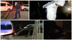 Capturan en Chepo a El Paisa, miembro del Clan Úsuga Capturan en Chepo a El Paisa, miembro del Clan Úsuga