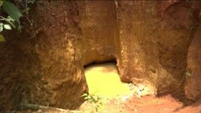 Residentes de Panamá Este se mantienen preocupados ante la práctica de la minería ilegal