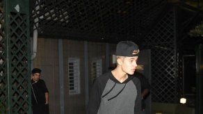 Una mujer se cuela en la casa de Justin Bieber en Atlanta
