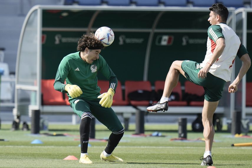 Al frente del equipo azteca