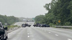 En Massachusetts, la Interestatal 95 va desde el límite con Rhode Island en el sur hasta el límite con Nueva Hampshire en el norte.