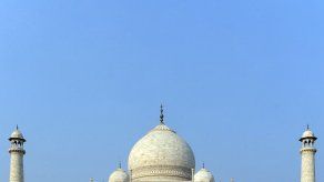 El Taj Mahal llega a Twitter