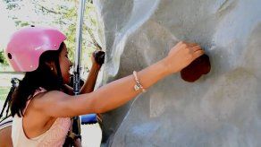 Baile y parapente: la inédita aventura turística de ciegos en Colombia