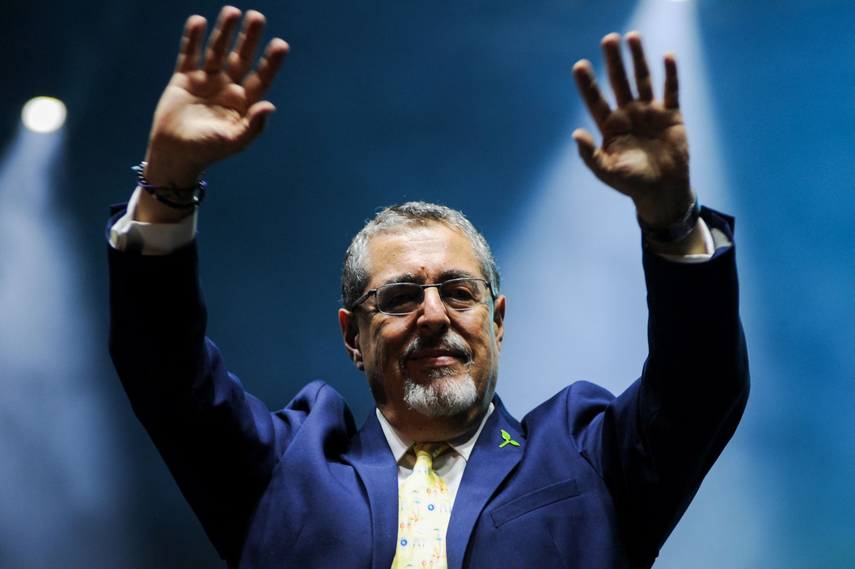 Presidente de Guatemala