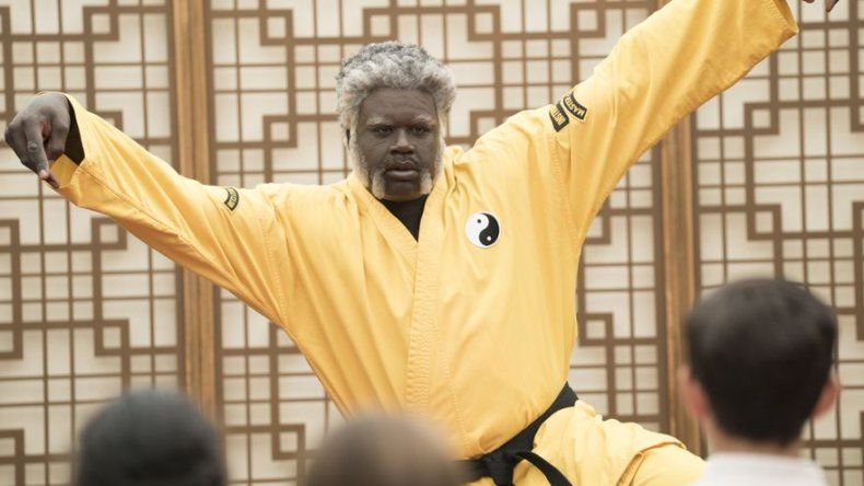 Shaq sobre Hollywood: “Quiero ser el próximo The Rock”