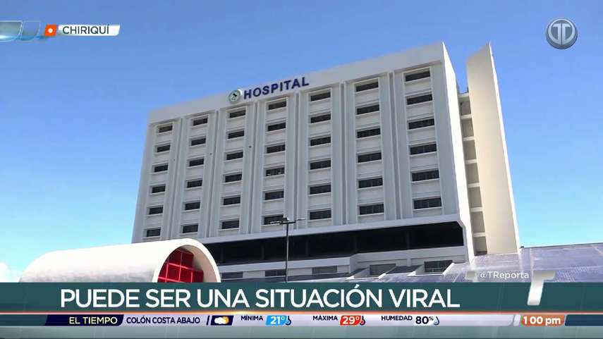 Casos de diarrea y vómito en Chiriquí están en disminución.