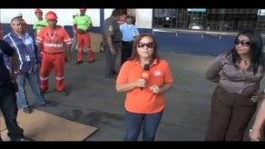 Decomisan contenedor con medicamentos en Colón