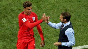 Dele Alli es duda para enfrentar a Panamá