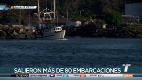 Culmina primer periodo de veda de camarón