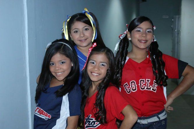 Sesión oficial de Semilla de Cantores 2015