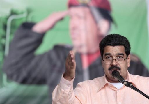 Chávez es consciente de lo complejo de su estado de salud (Maduro)