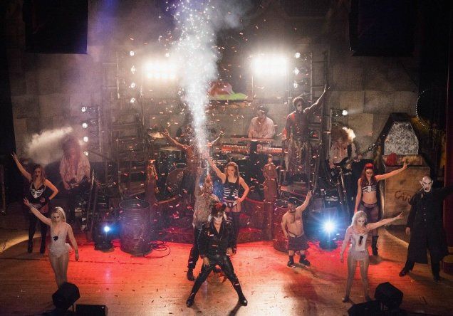 El Circo de los horrores