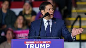 Donald Trump nominó al senador Marco Rubio como secretario de Estado