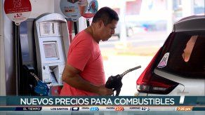 Nuevo aumento en el combustible empieza a regir este viernes