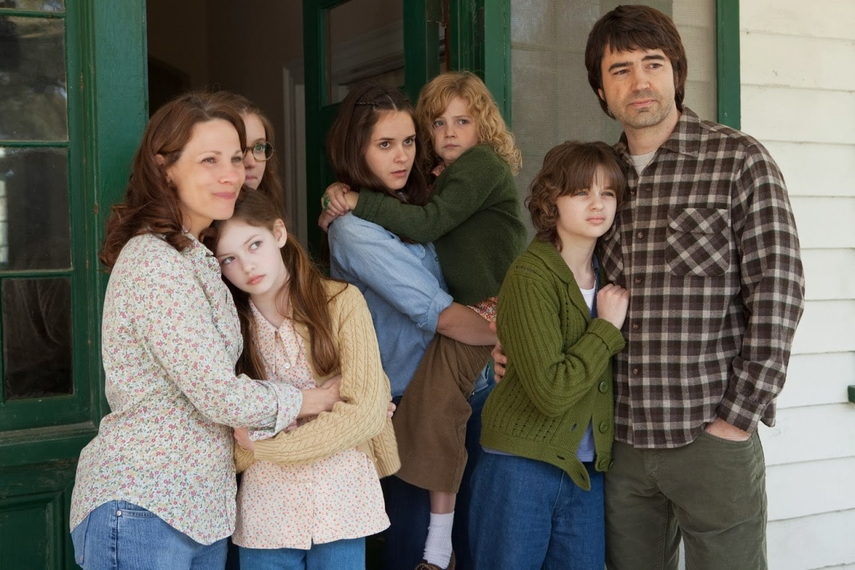 Familia ficticia Perron